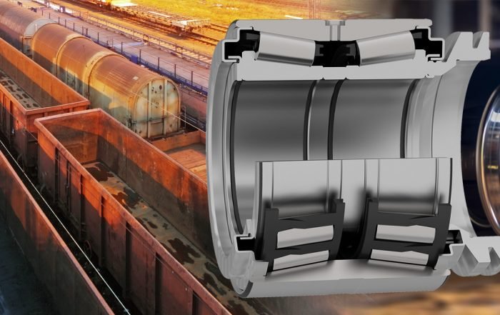 railway bearings