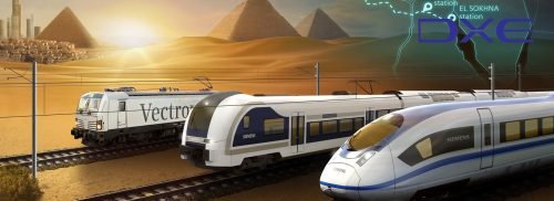 Railway Bearings Application