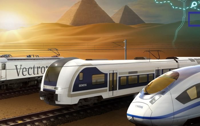 Railway Bearings Application