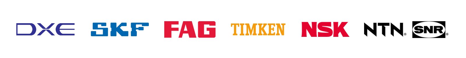 Railway Bearings BRANDS