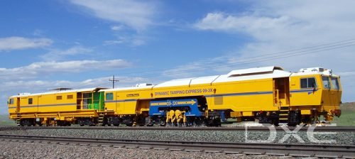 Railway Engineering Vehicle Bearing