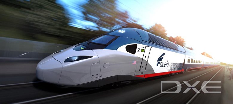 Railway High Speed Train Bearing