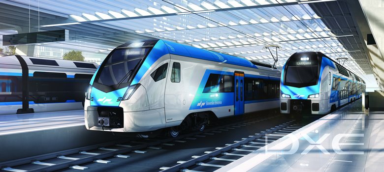 Railway Train Bearing