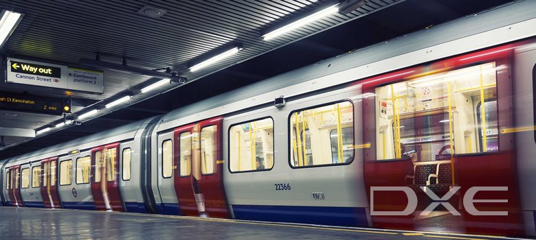 Subway Vehicle Bearing