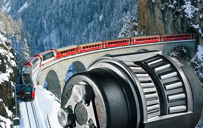 TIMKEN RAILROAD BEARING