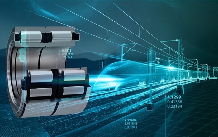 skf RAILROAD bearing