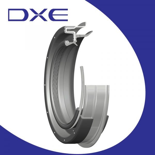 SKF SEBT28720 E23 Railway Bearing Seal DXE Railway Bearings